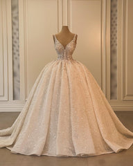 Extravagant Wedding Dresses Princess Wedding Dresses Lace