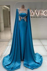 Türkische Abendkleider Lang Günstig Elegante Abiballkleider Mit Glitzer BMbridal.de