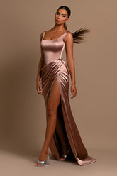 Schlichte Abendkleider Lang Günstig Abiballkleider Abendmoden Online