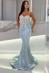Silver Evening Dresses Long Glitter Prom Dresses Buy Online