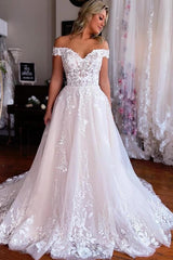 Fashion Wedding Dresses A Line Lace Wedding Dresses Bridal Fashion
