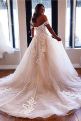 Designer Wedding Dresses A Line With Lace Wedding Dresses Cheap