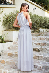 Silber Abendkleider Lang Günstig Festliche Kleider Online