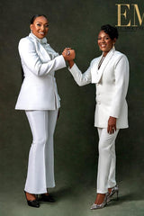 Women's Suits White Trouser Suit Festive Wedding online