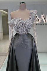 Evening Dresses Long Dark Green Prom Dresses Satin