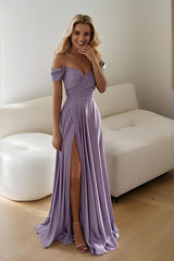 Schwarze Abendkleider Lang Schlicht Ballkleider Abiballkleider Günstig (Copy) BMbridal.de