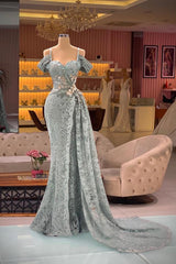 Evening Dresses Long Dark Green Prom Dresses Satin
