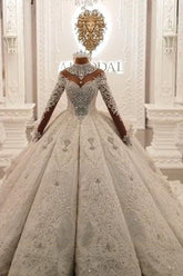 Hier können sie Luxus Brautkleider Mit Ärmel online bei babyonlinedress.de kaufen. Hochzeitskleider Prinzessin mit Schleppe für Sie zur Hochzeit mit hocher Qualität online.