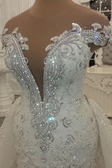 Kaufen Sie Luxus Brautkleider A Linie online bei babyonlinedress.de. Hochzeitskleider online Kaufen für Sie zur Hochzeit.