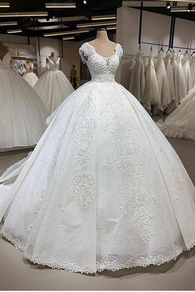 Designer Ihre Hochzeit bei babyonlinedress.de mit Elegante Brautkleider A Linie. Luxus Hochzeitskleider Mit Glitzer für Sie zur Hochzeit.