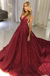 Thekleid.de bietet große Designer Abendkleider Günstig online an. Abiballkleider Lang Glitzer Online Shop für Sie nach maß zum abiball gehen.