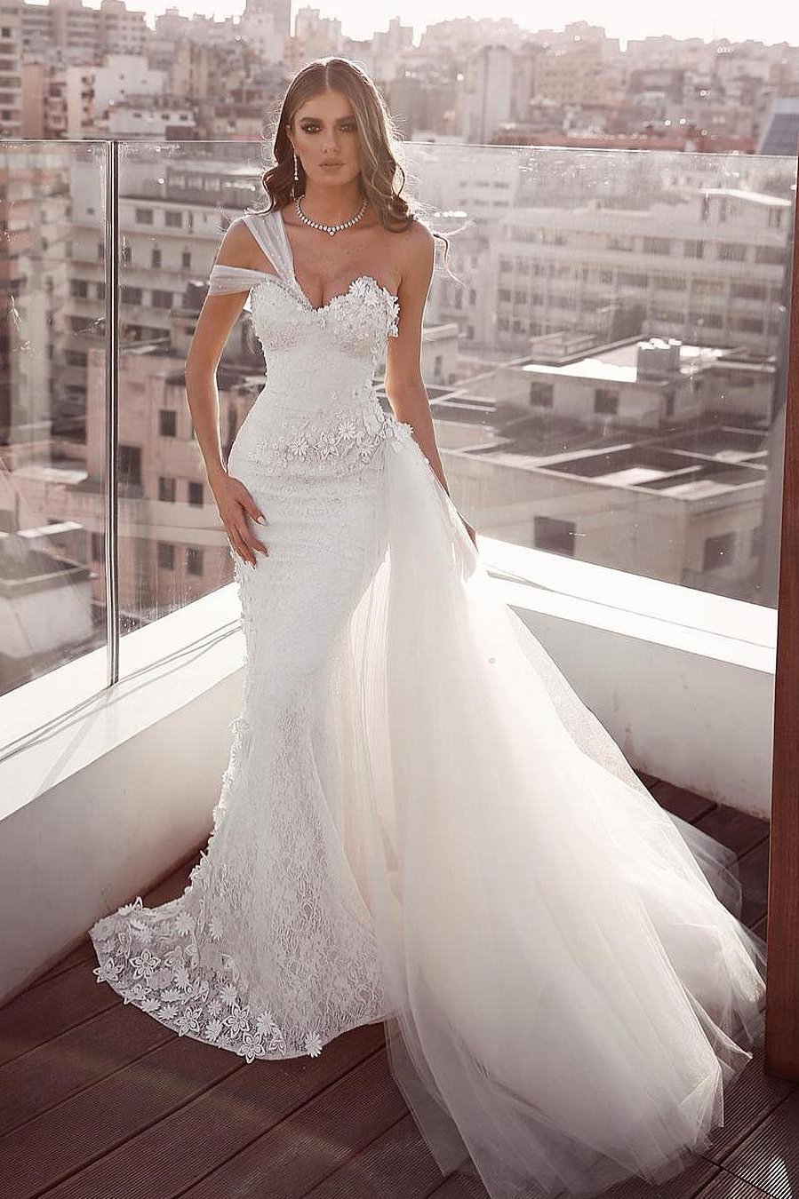 Suchen Sie Brautkleider Meerjungfrau Mit Spitze online bei babyonlinedress.de. Hochzeitskleider Tüll Online für Sie nach maß zur Hochzeit gehen mit hocher Qualität.