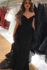 Kaufen ISe Fashion Abendkleider Lang Schwarz online bei Thekleid.de. Abiballkleider Spitze Online für Sie zum abiball online.