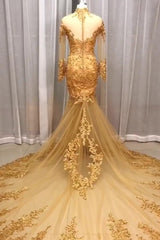 Kaufen Sie Luxus Brautkleider Spitze Gold online bei babyonlinedress.de. Hochzeitskleider Mit Ärmel Glitzer für Sie zur Hochzeit online.