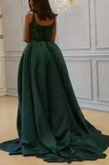 Suchen Sie Designer Abankleider Lang Grün online bei Thekleid.de. Abendmoden Mit Spitze für Sie nach Maß zum Abend Party.