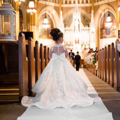 Suchen Sie Hochzeitskleider für Kinder online bei babyonlinedress.de. Blumenmädchen Kleid nach maß Anfertigen online.