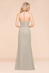 Finden Sie Elegante Brautjungfernkleider Lang Günstig online bei babyonlinedress.de. Schlichtes Hochzeitspartykleid für Sie zur Hochzeit gehen.