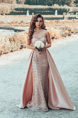 Suchen Sie Designer Abendkleid Lang Rosa online bei Thekleid.de. Abendkleider Spitze mit günstigen preis kaufen.