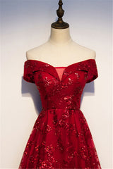 Finden sie Abendkleider Lang Glitzer online bei Thekleid.de.Rote Abiballkleider Günstig für Sie nach maß zum abiball gehen.