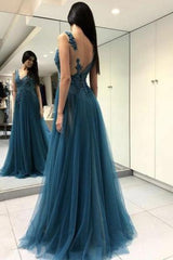 Kaufen Sie Dunkel Blau Lange Abendkleider Günstig online bei Thekleid.de. Etuikleid Tülle Abiballkleider Online mit hocher Qualität und nachmäßig Anfertigen.