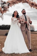 Bestellen Sie Wunderschöne Brautkleider A Linie online bei babyonlinedress.de. Hochzeitskleider mit Glitzer aus tüll zur Hochzeit gehen.