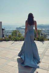 Suchen Sie Elegante Abendkleider Lang Günstig online bei Thekleid.de. Schlichte Abiballkleider für Sie maß geschneidert kaufen.