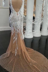 Herstellen wir Luxus Abendkleider Lang online bei Thekleid.de. Kristal Abendmoden Abiballkleid Online für Sie zum Abiball online.