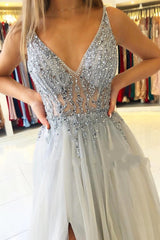 Hier können Sie Elegante Silver Abendkleider Online bei Thekleid.de kaufen. Abiballkleider Etuikleider Online für Sie mit nach Maße anfertigen service.