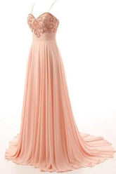 Thekleid.de als Weltmarktführer im Online-Einzelhandel, bietet eine große Elegant Abendkleider Günstig Online, Chiffon Kleider Lang Sommer online bei www.Thekleid.de.