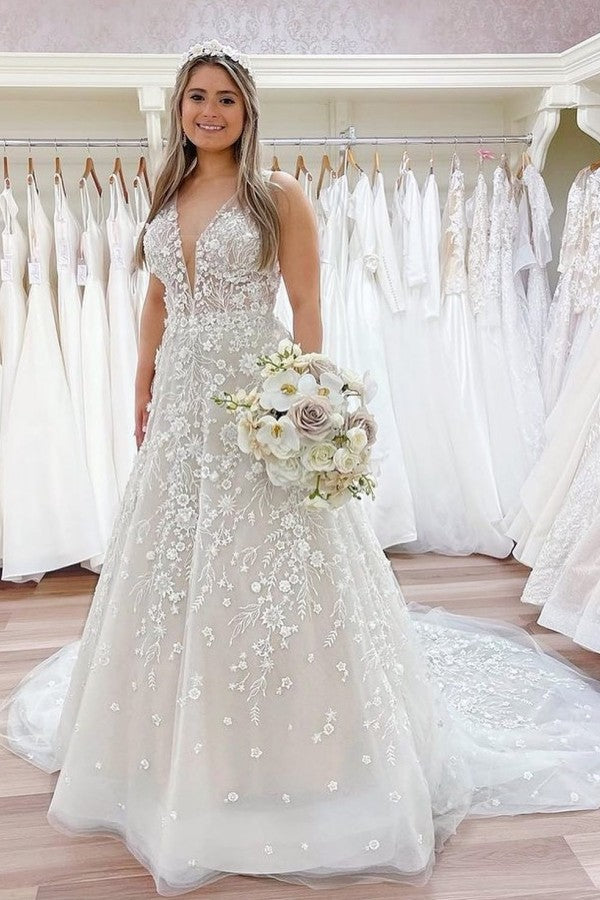Hier können Sie Luxus Hochzeitskleider A Linie Spitze online bei babyonlinedress.de. Brautkleider Online Kaufen nach maß zur Hochzeit gehen.