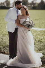 Suchen Sie Boho Brautkleider A Linie online bei babyonlinedress.de. Hochzeitskleider mit Spitze für Sie zur Hochzeit gehen.