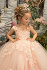 Hier können Sie Luxus Blumenmädchenkleider Prinzessin online bei babyonlinedress.de kaufen. Kinder Hochzeitskleider Rosa aus Tüll zur Hochzeit gehen.