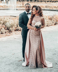 Suchen Sie Designer Abendkleid Lang Rosa online bei Thekleid.de. Abendkleider Spitze mit günstigen preis kaufen.