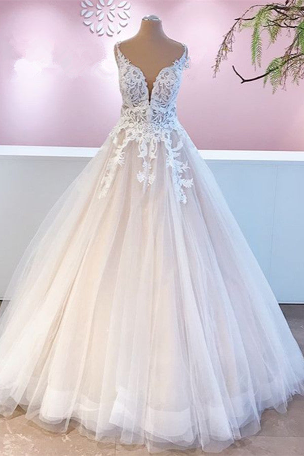 Bestellen Sie Designer Hochzeitskleider mit Spitze online bei babyonlinedress.de. Brautkleid A Linie für sie mit hocher Qualität bekommen.