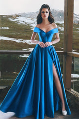 Kaufen Sie Royal Blaue Abendkleider Lang Günstig online bei Thekleid.de. A Linie Abiballkleider Abendmoden Online mit hocher Qualität bekommen.