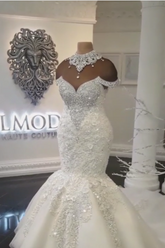 Finden Sie Extravagante Brautkleider Meerjungfrau online bei babyonlinedress.de. Hochzeitskleider Mit Spitze für Sie zur Hochzeit gehen.