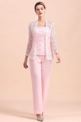 Bestellen Sie Brautmutterkleider Jumpsuit 3 Teilig online bei babyonlinedress.de. Brautmutterkleid Mit Spitze Jacket für Sie zur Hochzeit gehen.