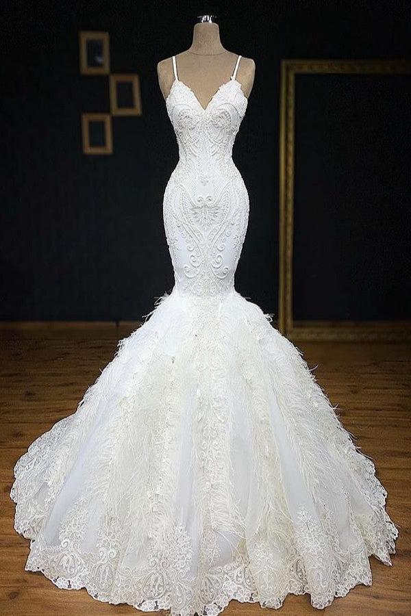 Kaufen Sie Elegante Brautkleider Mit Spitze online bei babyonlinedress.de. Hochzeitskleider Günstig Online für Sie mit günstigen preis bekommen.