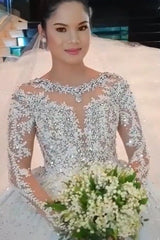 Kaufen Sie Luxus Brautkleider Mit Ärmel online bei babyonlinedress.de kaufen. A Linie Spitze Hochzeitskleider Online für Sie mit nach Maße anfertigen service.