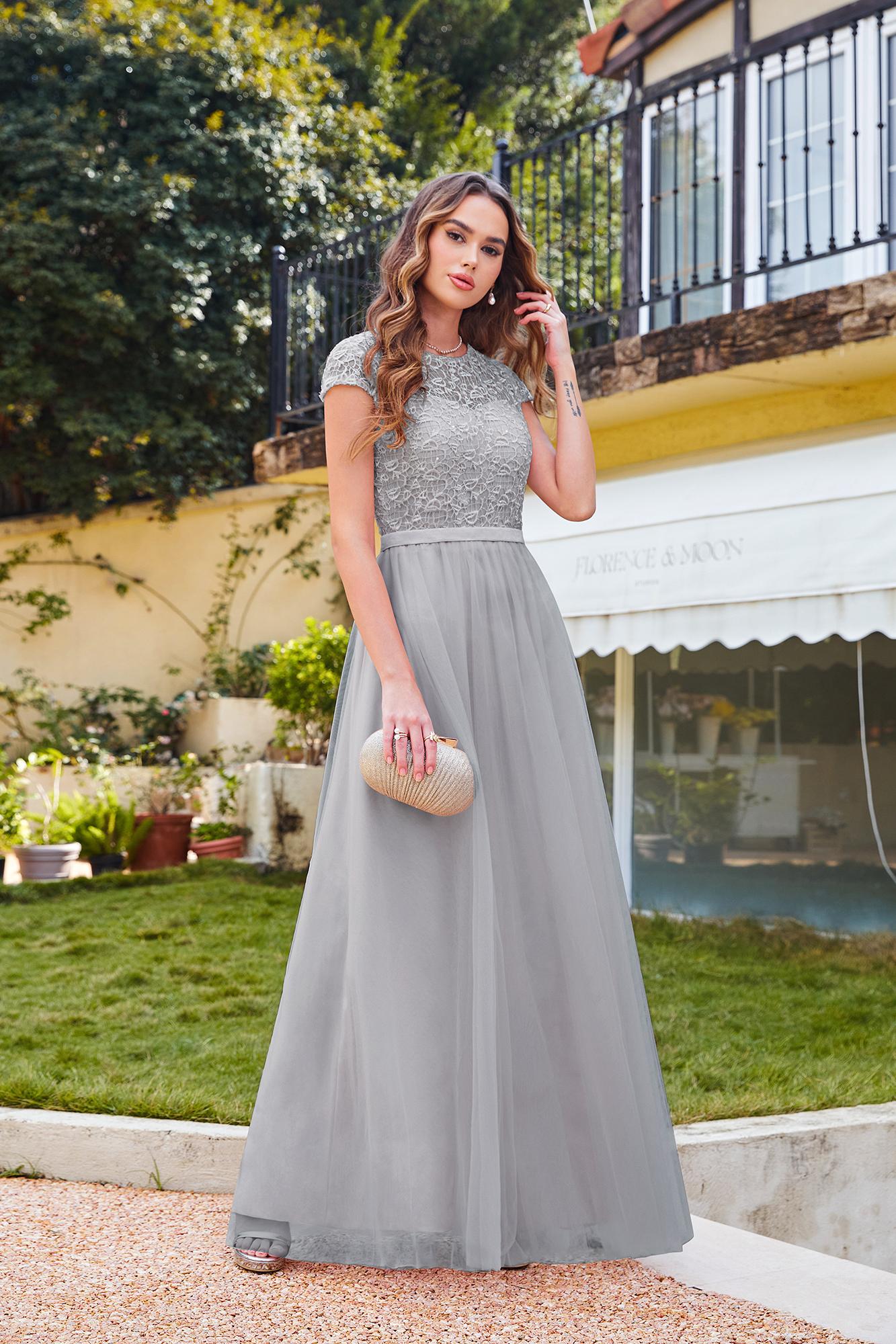 Designer Evening Dresses Long Dark Green Prom Dresses Online