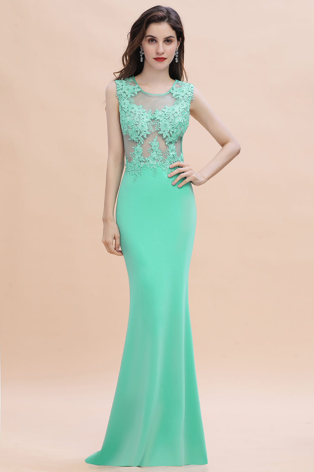 Designer Evening Dresses Long Cheap Prom Dresses with Lace