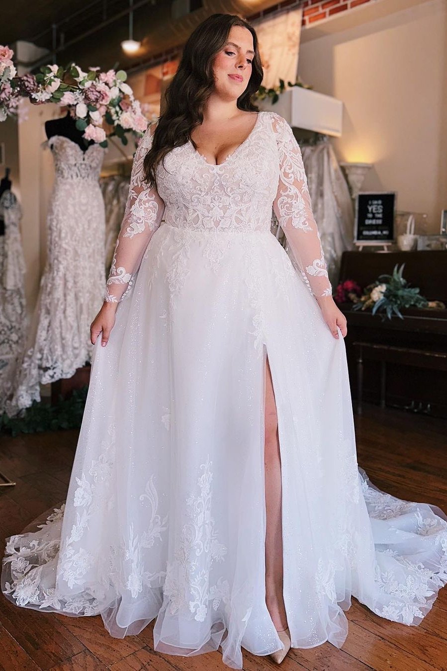 Summer Wedding Dresses Plus Size Chiffon Wedding Dresses Plus Size