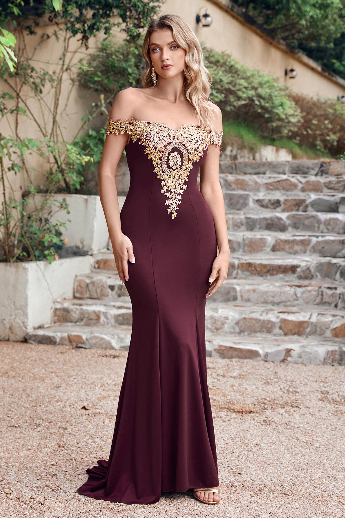 Beautiful Evening Dresses Long Dusty Pink Prom Dresses Online