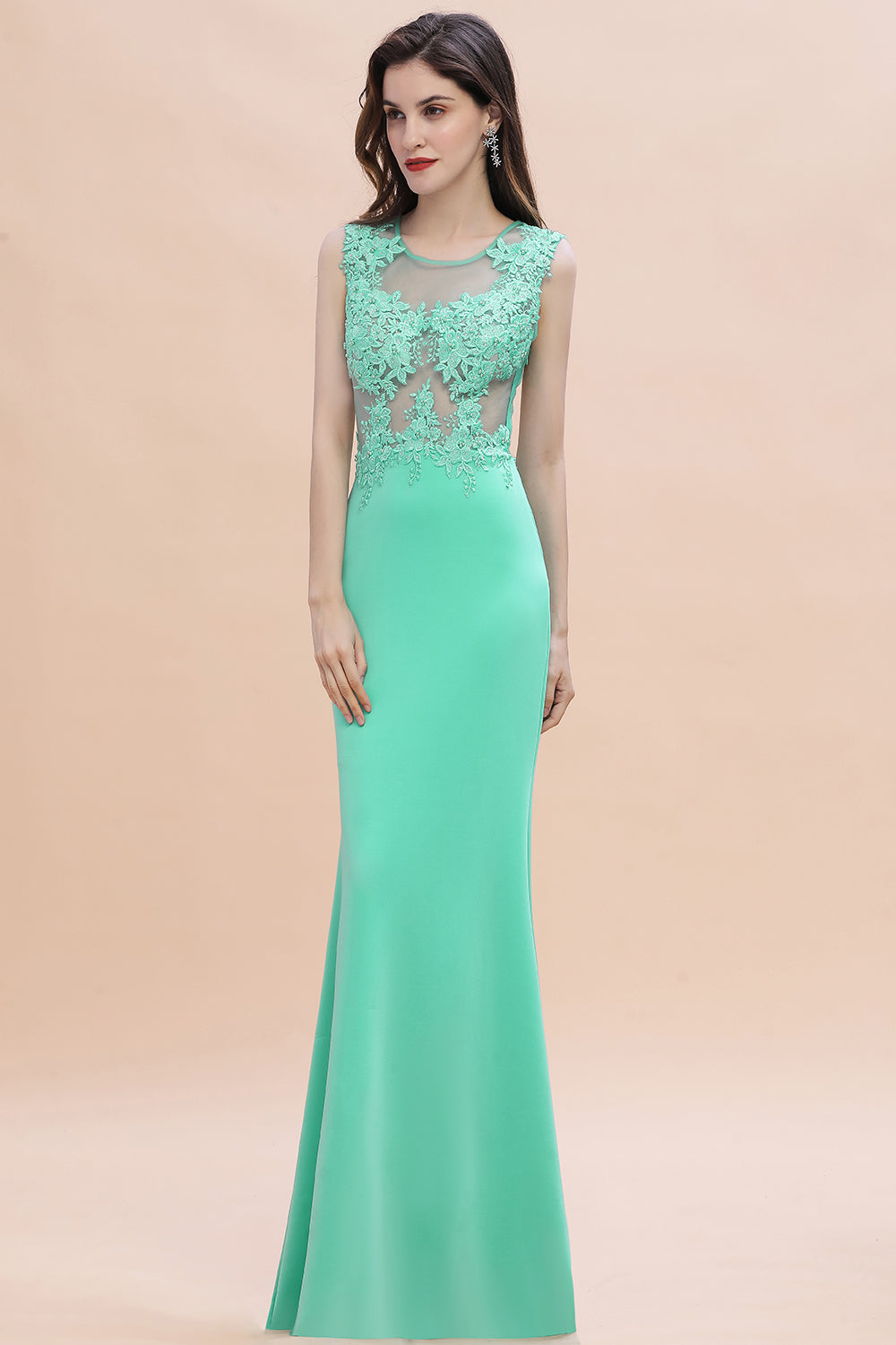 Designer Evening Dresses Long Cheap Prom Dresses with Lace