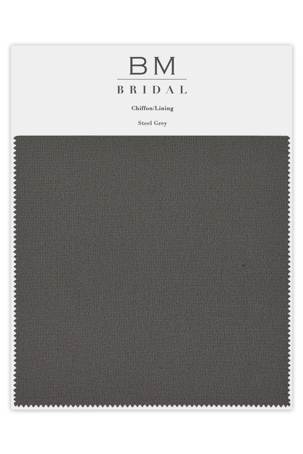 BMbridal Bridesmaid Chiffon Color Swatches