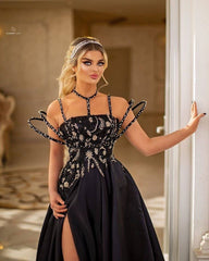 Kaufen Sie Elegante Abendkleider Lang Spitze online bei Thekleid.de. Abendkleid Schwarz Günstig für Sie nach maß bekommen.