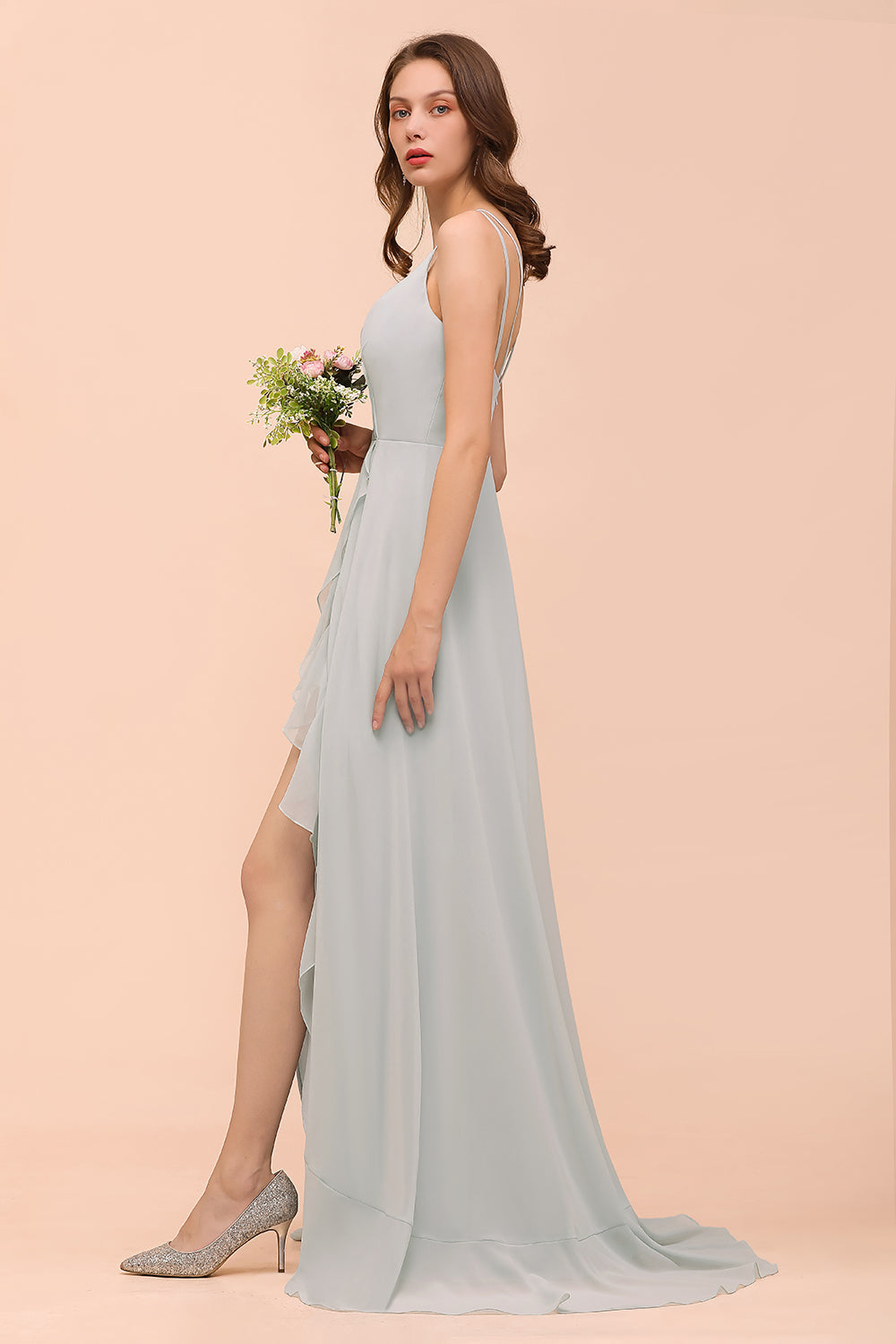 Finden Sie Brautjungfernkleider Lang Mint Grün online bei babyonlinedress.de. Hochzeitspartykleider Günstig Online für Sie zur Hochzeit gehen.