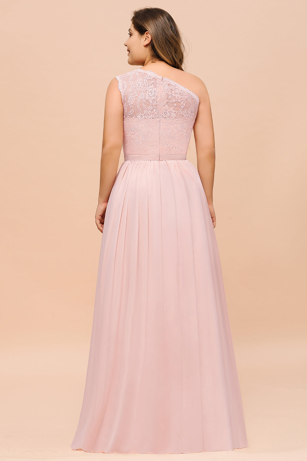 Suchen Sie Elegante Brautjungfernkleider Lang Rosa online bei babyonlinedress.de. Brautjungfernkleid mit Spitze für Sie zur Hochzeit gehen.