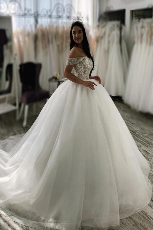 Finden Sie Luxus Hochzeitskleider Prinzessin online bei babyonlinedress.de. Brautkleider Tüll Günstig für Sie nach maß zur Hochzeit gehen.