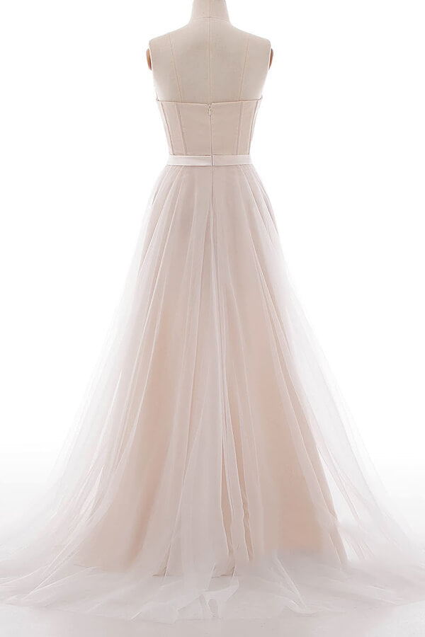 Finden Sie Elegante Brautkleider A linie online bei babyonlinedress.de. Hochzeitskleider Spitze Bodenlang für Sie zur Hochzeit gehen.